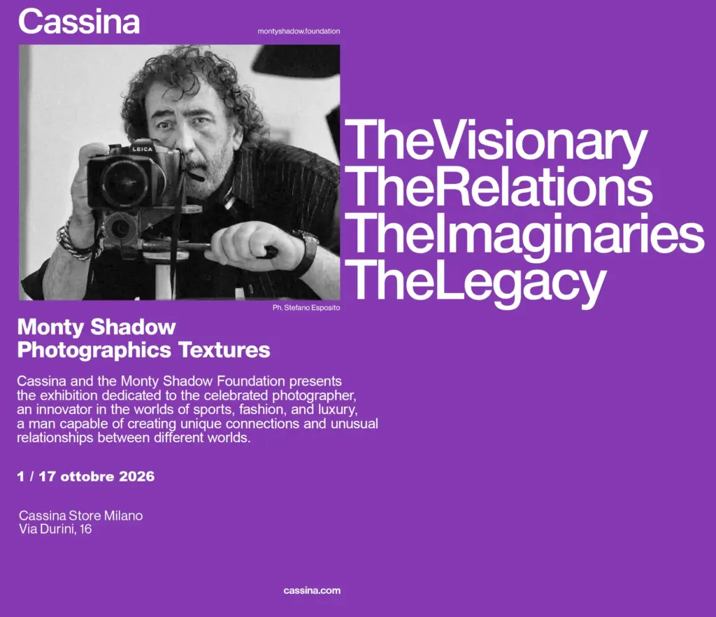 english cassina-monty-shadow-mostra-fotografica 1 17 ottobree 2026